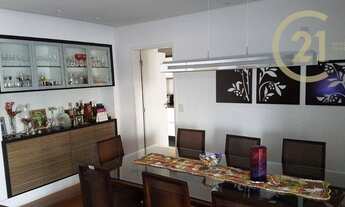 Imagem 5: Apartamento com 4 dormitórios à venda, 177 m² por R$ 2.350.000,00 - Vila Romana - São Paul