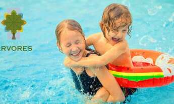 Imagem 4: L004 Arvores condominio excepcional com sinal de entrada 100 reais