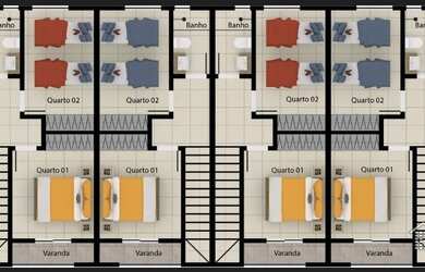 Imagem 2: SANTA LUZIA - Casa Padrão - Liberdade