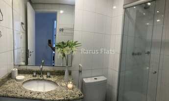 Imagem 5: Flat para locação na Bela Vista - Edifício Home Stay Paulistano - Cód. WXV21605