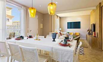 Imagem 7: Casa com condomínio de 147m² (95m² de área coberta