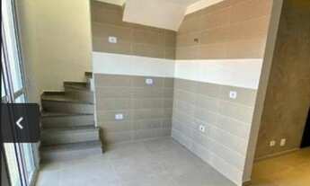 Imagem 2: Cobertura modalidade sem condomínio com elevador para com 2 quartosem Paraíso - Santo Andr