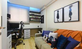 Imagem 3: Apartamento para venda com 86 metros quadrados com 3 quartos em Turu - São Luís - MA