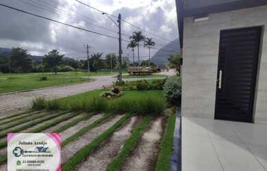 Imagem 6: Casa com 3 suítes mobiliada à venda por R$ 550.000 - Ubatiba - Maricá/RJ