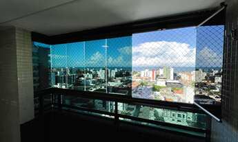 Imagem 5: Apartamento para venda possui 128 metros quadrados com 3 quartos