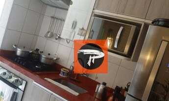 Imagem 6: Apartamento com 2 dormitórios à venda, 52 m² por R$ 280.000 - Parque São Lourenço - São Pa