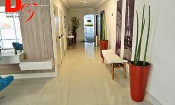 Imagem 4: Apartamento com 3 dormitórios à venda, 104 m² por R$ 650.000,00 - Boqueirão - Praia Grande