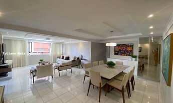 Imagem 5: Apartamento para Venda em Natal, Tirol, 3 dormitórios, 3 suítes, 5 banheiros, 3 vagas