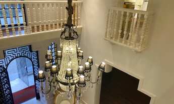 Imagem 2: Mansão nobre na avenida brasil para aluguel e venda 800 metros construído com 4 quartos