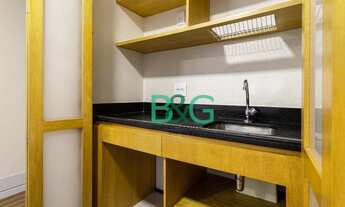 Imagem 4: Apartamento com 1 dormitório à venda, 29 m² por R$ 445.900 - Itaim Bibi - São Paulo/São Pa