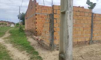 Imagem: Vendo terreno com casa em construção