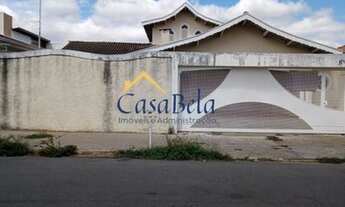 Imagem: Casa - Jardim Eulina - Campinas