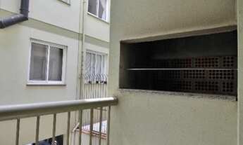 Imagem 5: Apartamento com 2 dormitórios à venda, 56 m² por R$ 235.000,00 - Pátria Nova - Novo Hambur