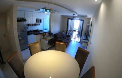 Imagem 7: DM- Apartamento para venda tem 65 metros quadrados com 3 quartos em Valparaíso - Serra - E