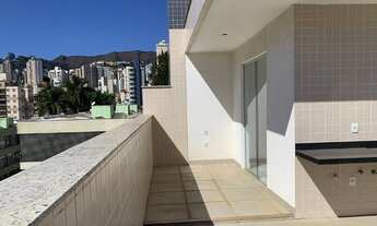 Imagem 2: Cobertura à venda, 2 quartos, 1 suíte, 3 vagas, Anchieta - Belo Horizonte/MG