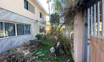 Imagem: Vendo sobrado com terreno amplo prox da