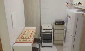 Imagem 7: Cobertura com 3 dormitórios à venda, 83 m² por R$ 510.000 - Jardim Milena - Santo André/SP