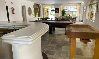 Imagem 3: Apartamento enseada Guarujá à 100 metros mar 3 suítes + dep. empregada em Enseada - Guaru