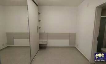 Imagem 6: Flat para locação no Paraíso - Edifício Option Paraíso - Cód. LJH17887