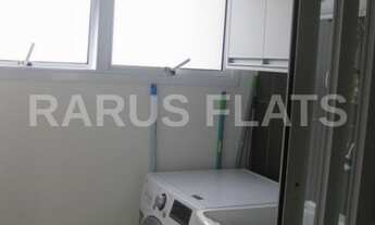 Imagem 7: Rarus Flats - Flat para locação - Edifício Brookfield Home Design