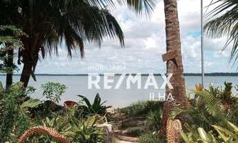 Imagem 3: Casa Pé na Areia Paraíso em Cacha Pregos, Ilha de Itaparica