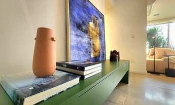 Imagem 6: Apartamento para aluguel possui 165 metros quadrados com 3 quartos