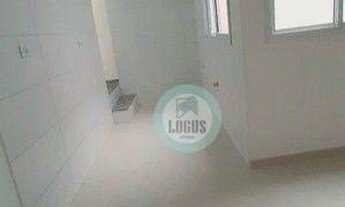 Imagem 4: Cobertura com 2 dormitórios à venda, 77 m² por R$ 324.000,00 - Parque Erasmo Assunção - Sa