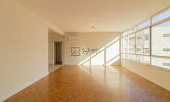 Imagem 5: Apartamento Locação 3 Dormitórios - 168 m² Cerqueira César