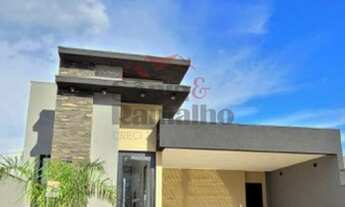 Imagem 2: Casa térrea no Condomínio San Marco, em Ribeirão Preto/SP