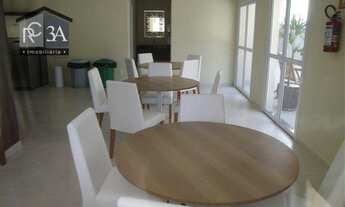 Imagem 7: Apartamento com 3 dormitórios, 120 m² - venda por R$ 1.120.000,00 ou aluguel por R$ 4.500