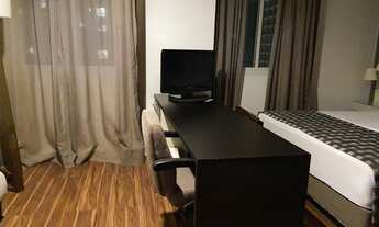 Imagem 6: Flat para aluguel possui 35 metros quadrados com 1 quarto em Jardim Paulista - São Paulo