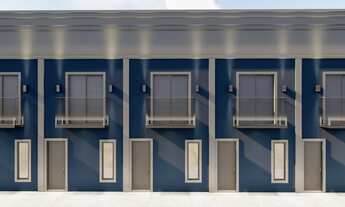 Imagem 5: Vendo conjunto de kitinet/loft tipo sobrado com 8 Aptos bairro Shangrila Cuiabá Mt