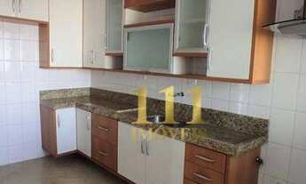 Imagem 7: Apartamento com 3 dormitórios, escritório, à venda, 108 m² por R$ 695.000 - Floradas de Sã