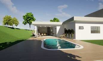 Imagem 5: JABOTICATUBAS - Casa de Condomínio - Condomínio Vale Do Luar