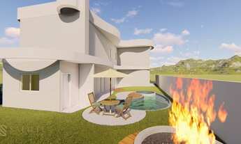 Imagem 3: CAMBORIú - Casa de Condomínio - Santa Regina