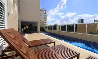 Imagem 4: Apartamento de 125 metros quadrados no bairro Setor Oeste com 3 quartos