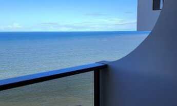 Imagem 6: Flat beira mar 2 quartos Piedade