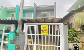 Imagem: Sobrado Geminado à venda no Vila Nova