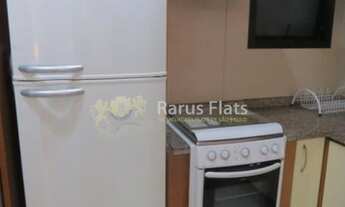 Imagem 6: Flat para alugar no Paraíso - Edifício Paradise Garden - Cód. GZS05356