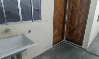 Imagem 5: Casa térrea na vila invernada