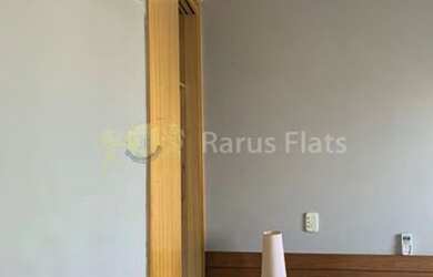 Imagem 7: Flat para locação na Consolação - Edifício Bela Cintra Flat - Cód. NYP18747