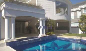 Imagem 6: Casa com 4 suítes para alugar, 904 m² por R$ 40.000/mês - Tamboré 2 - Santana de Parnaíba