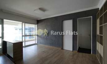 Imagem: Rarus Flats - Flat para locação - Edifício