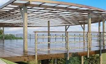 Imagem: LOTE VAZIO EM ÓTIMO CONDOMÍNIO FECHADO