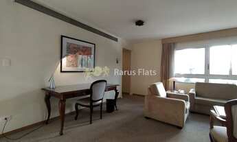 Imagem 4: Flat para alugar no Jardins - Edifício George V Jardins (Etoile Jardins) - Cód. OGW19010