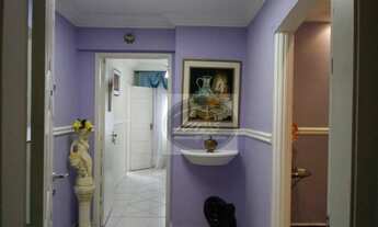 Imagem 10: Apartamento com 3 dormitórios à venda, 140 m² por R$ 501.000,00 - Tupi - Praia Grande/SP