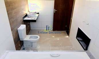 Imagem 4: Casa com 3 quartos sendo 1 suíte com hidromassagem e lote com 360 m² no Pousada Del Rey em