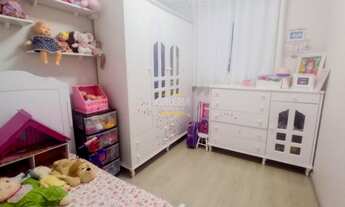 Imagem 6: Apartamento para venda tem 67 metros quadrados com 3 quartos em Floresta - Joinville - SC