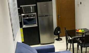 Imagem 2: Apartamento com 2 dormitórios à venda, 44 m² por R$ 265.000 - Jardim Irene - Santo André/S