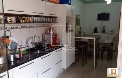 Imagem 3: Casa (térrea na rua) 3 dormitórios/suite, cozinha planejada